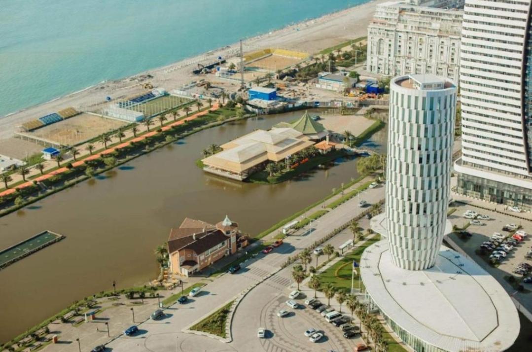 Lamar Hotel Batumi Eksteriør billede