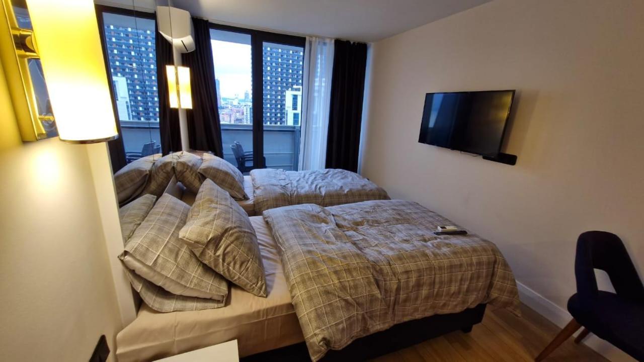 Lamar Hotel Batumi Eksteriør billede
