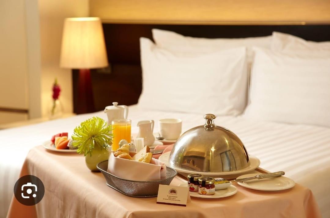 Lamar Hotel Batumi Eksteriør billede