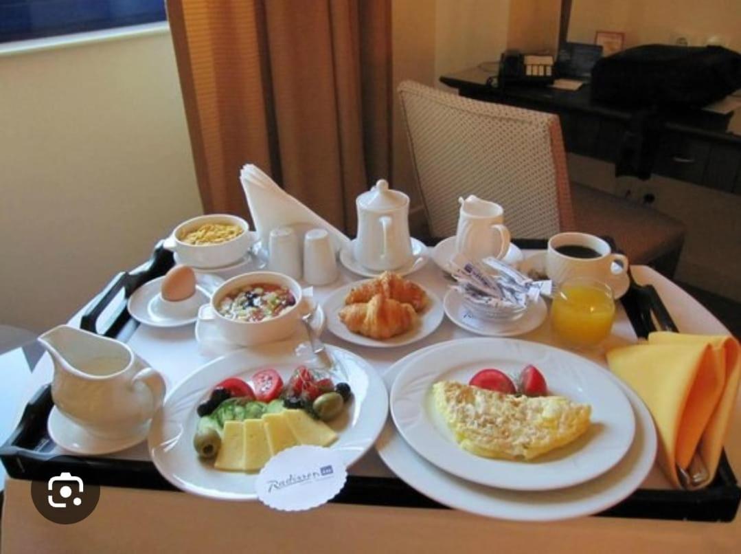 Lamar Hotel Batumi Eksteriør billede