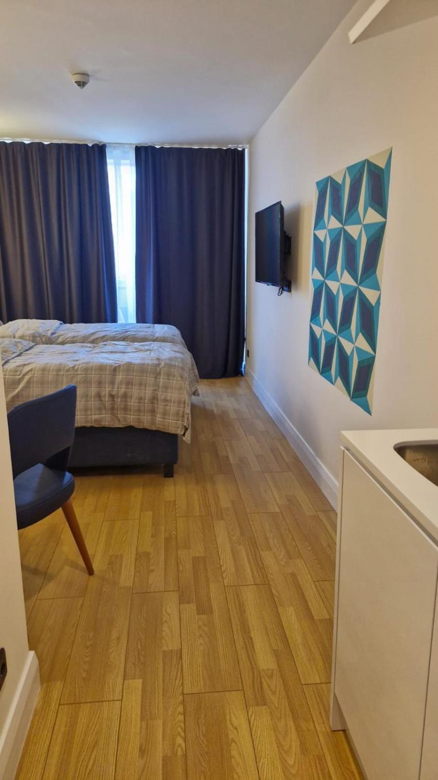 Lamar Hotel Batumi Eksteriør billede