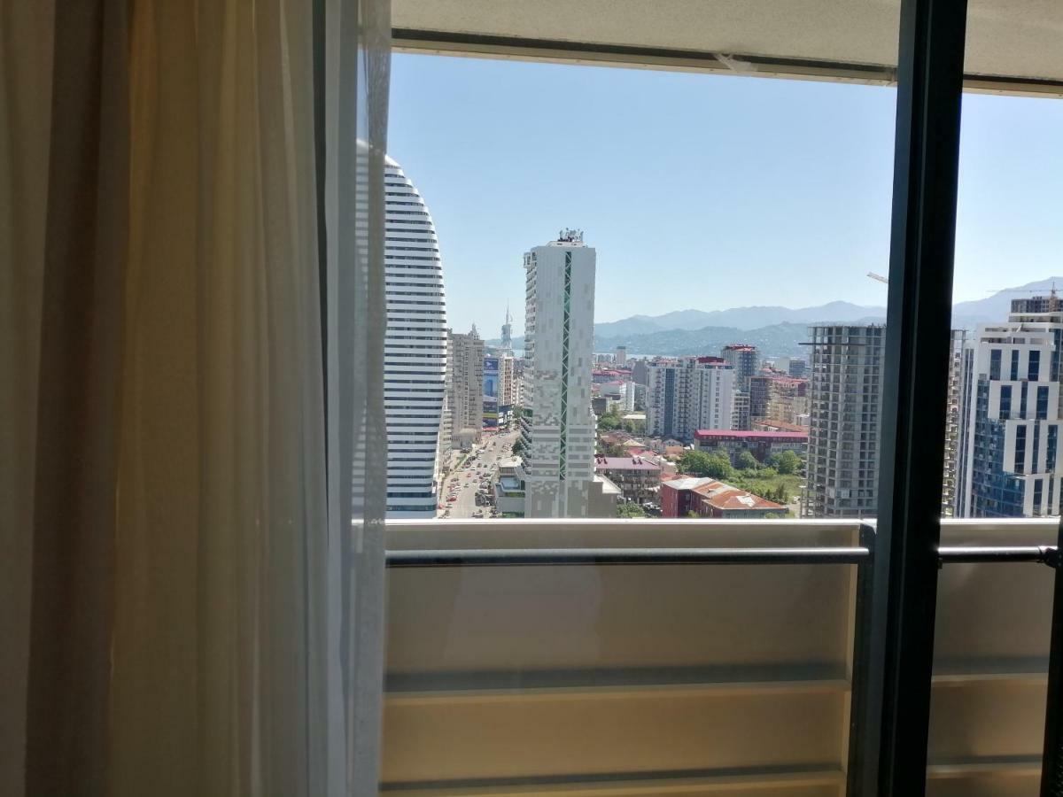 Lamar Hotel Batumi Eksteriør billede