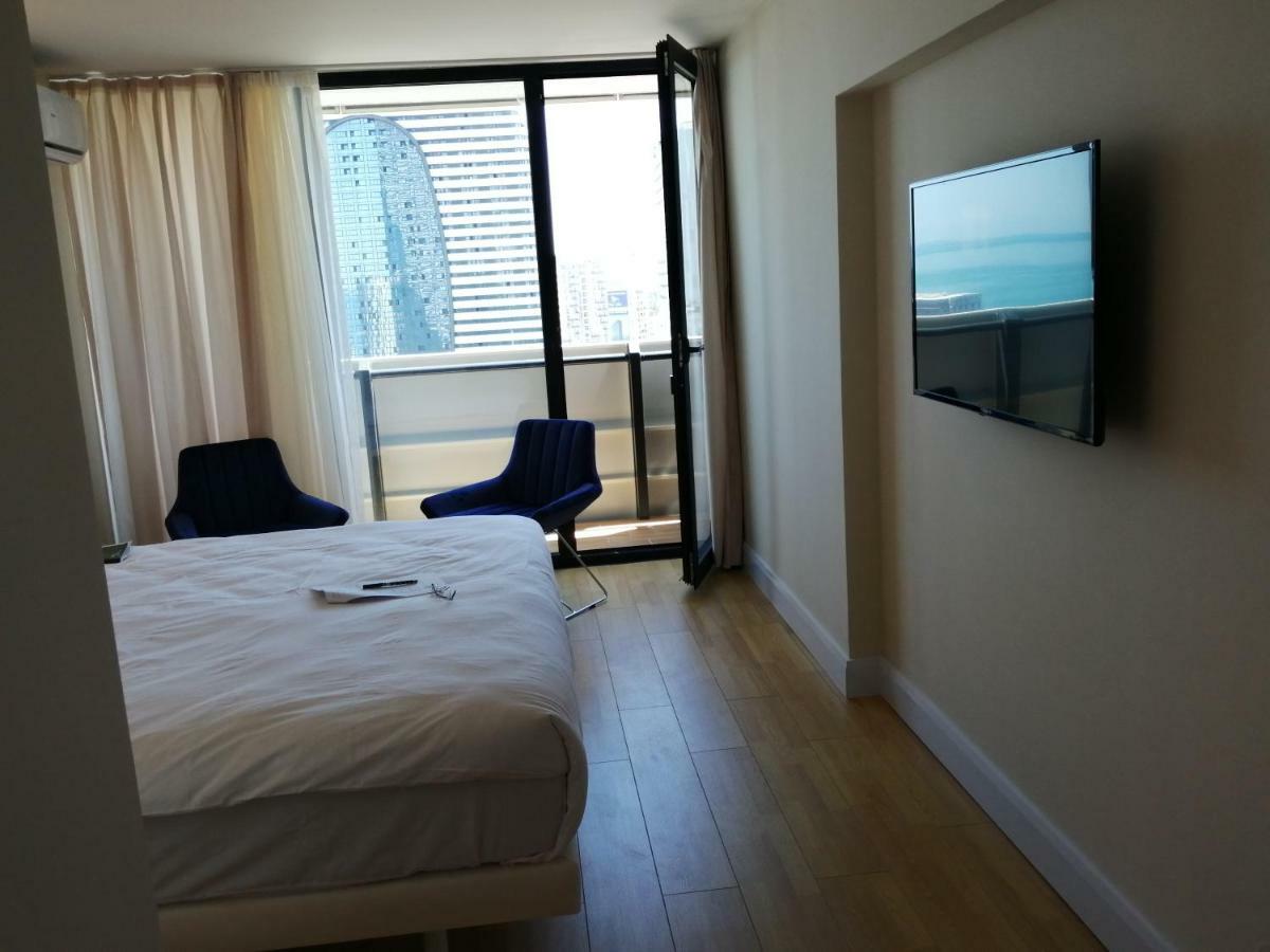 Lamar Hotel Batumi Eksteriør billede