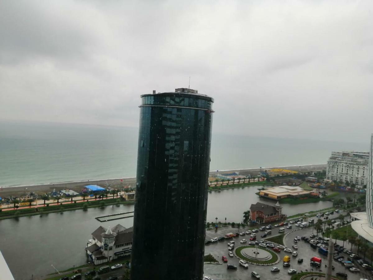 Lamar Hotel Batumi Eksteriør billede